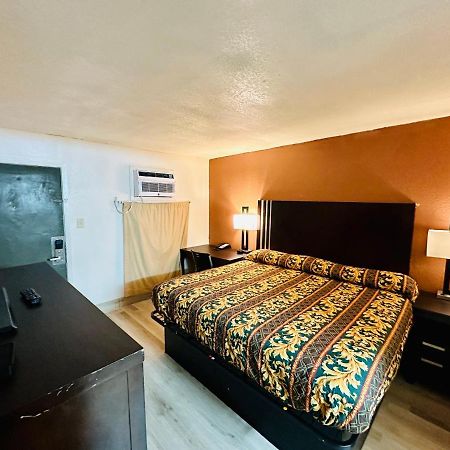 Economy Inn Houma Eksteriør billede