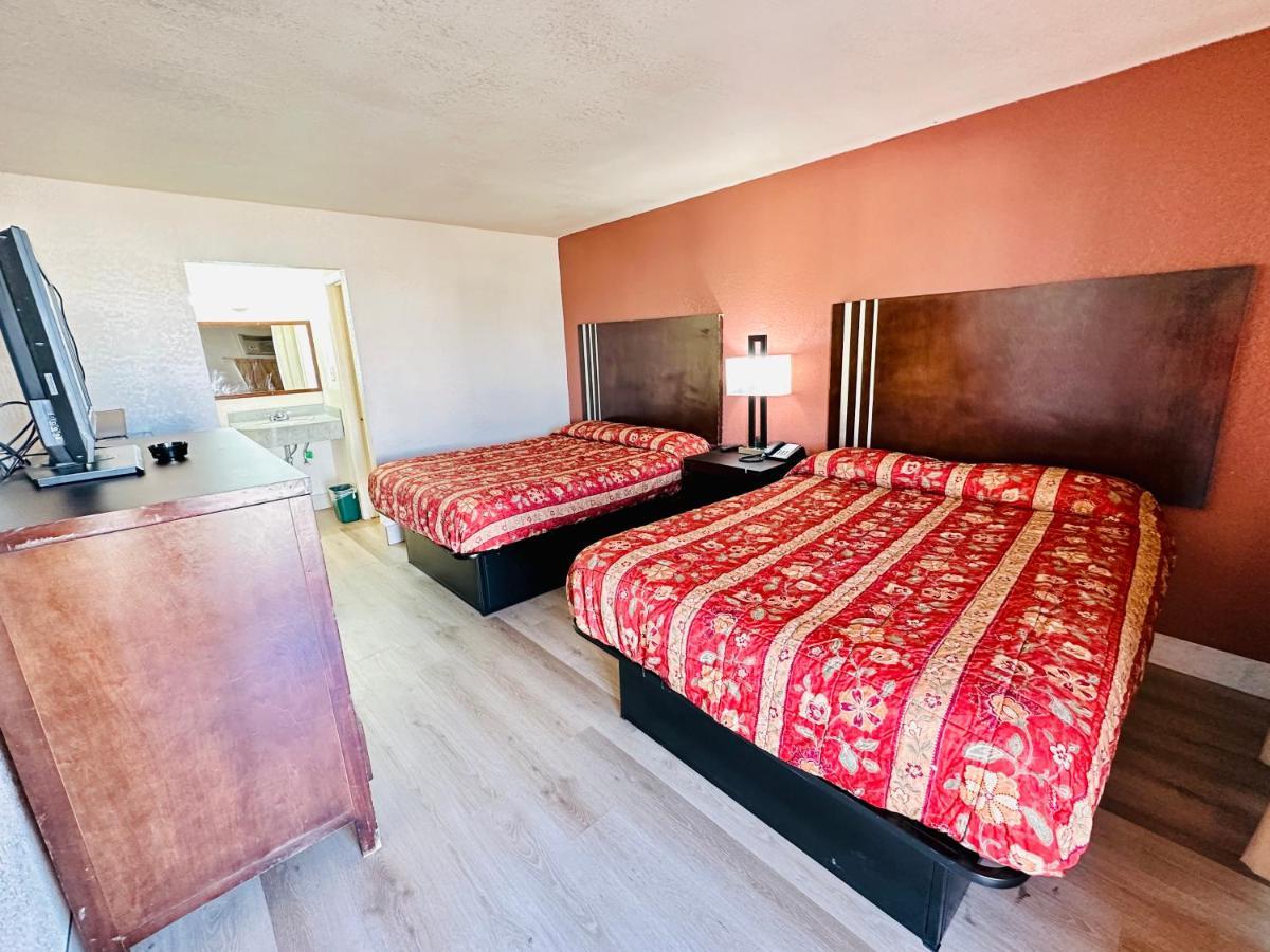 Economy Inn Houma Eksteriør billede